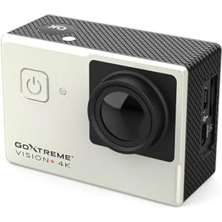 EASYPIX GoXtreme Action Cam Vision+ 4K Ultra HD – Bild 2