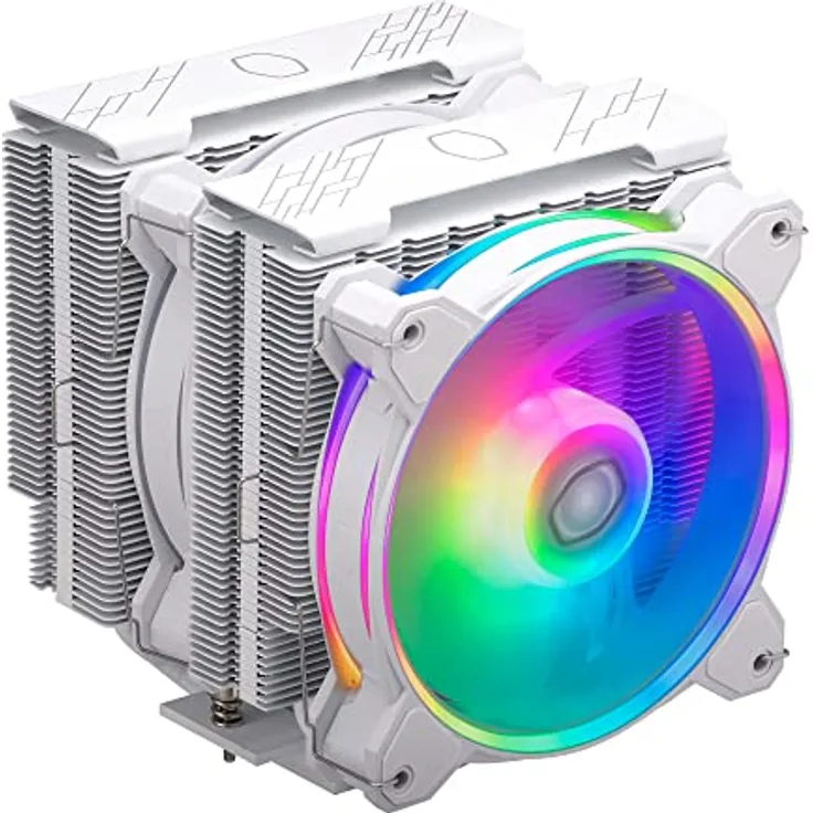 Cooler Master Coolermaster Hyper 622 Halo White
