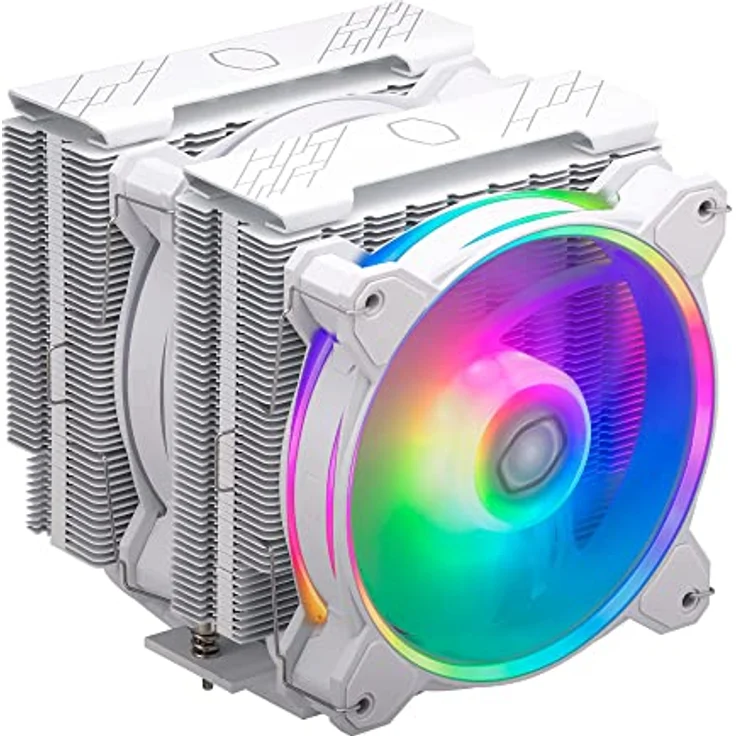 Cooler Master Coolermaster Hyper 622 Halo White – Bild 1