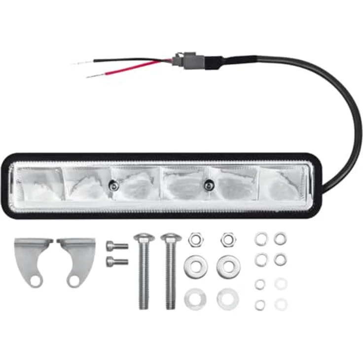Osram Auto LEDDL105-SP LEDriving Lightbar SX180-SP LED vorne (B x H x T) 182 x 63.5 x 50mm Schwarz – Bild 3