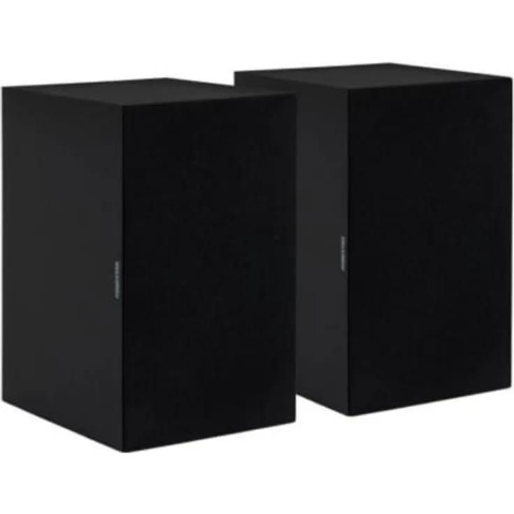 FONESTAR Block-5 Multimedia-Lautsprecher, Regal-Lautsprecher, Schwarz