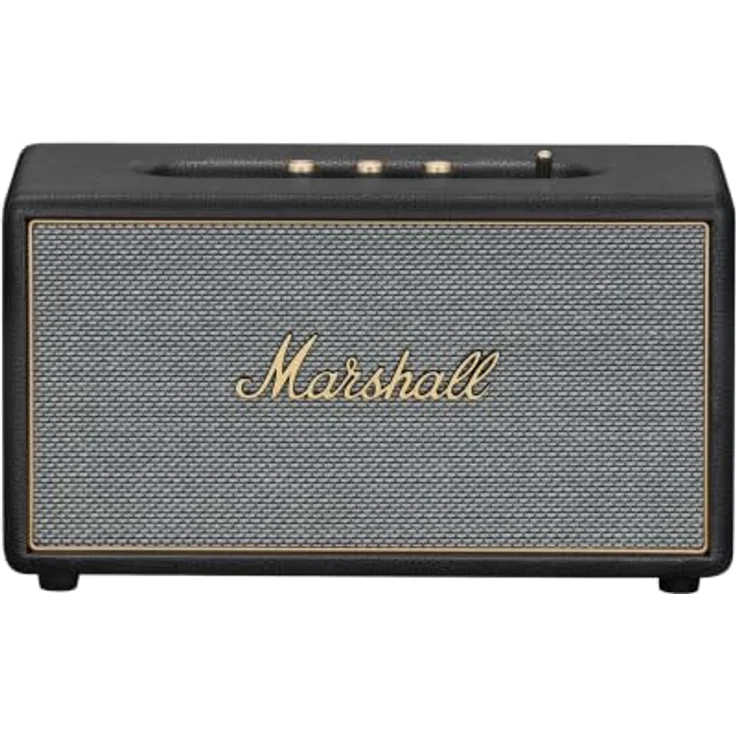 Marshall Stanmore IV Bluetooth-Lautsprecher Stereo (Bluetooth) – Bild 1