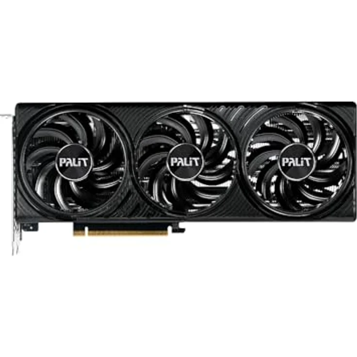 PALIT GeForce RTX 5060 Ti Infinity 16GB Grafikkarte HDMI/DP – Bild 2