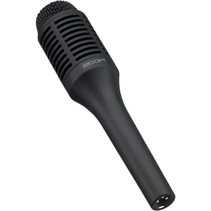 Zoom SGV-6, Mikrofon mit extremer Richtcharakteristik zur Isolierung von Gesang und 140 dB SPL