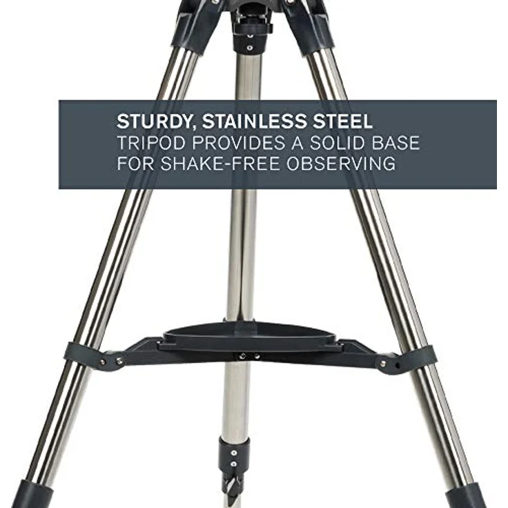 Celestron Astromaster 90EQ Telescope – Bild 4