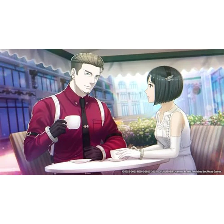 Reef Entertainment Despera Drops (Nintendo Switch) - Story-driven game with character design by Kozaki Yusuke – Bild 5