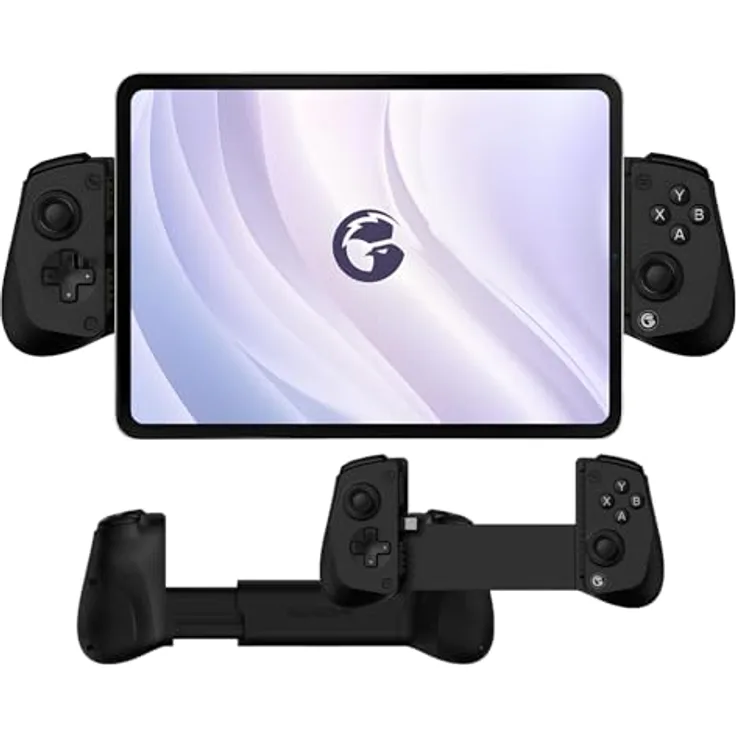 Gamesir X5 LITE, Android Gaming Controller mit präziser Steuerung, Schwarz