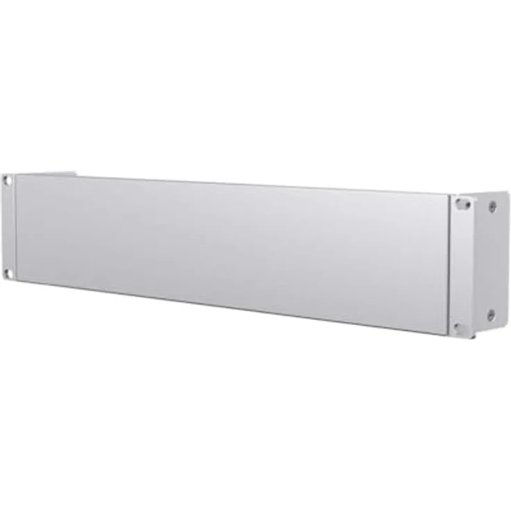 Ubiquiti UACC-Rack-Panel-Blank-2U, 2U Leerkonsole für Server-Racks – Bild 4