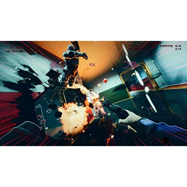 Abgetrennter Stahl (PS4) – Bild 2