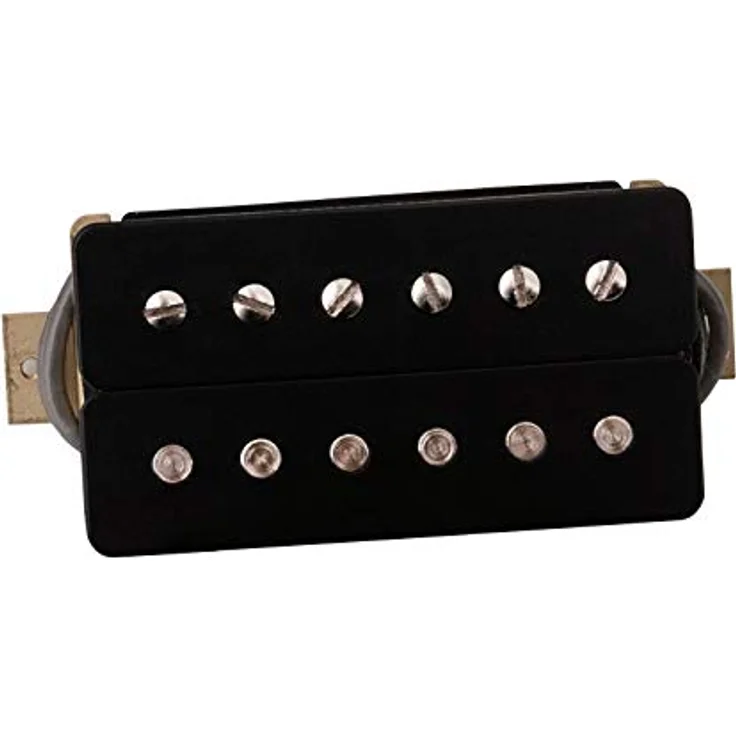 PRS Pickup HFS Treble, Steg Tonabnehmer mit Nickel Polepieces, schwarz – Bild 3