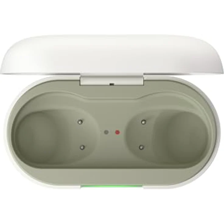 LG xboom Buds Lite, Bluetooth-Kopfhörer mit Active Noise Cancelling, Freisprechfunktion, IPX4-Schutz, bis zu 30 Std. Akkulaufzeit, Schwarz – Bild 12