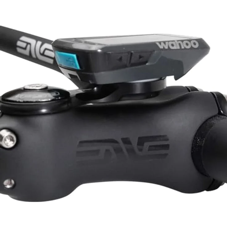 K-Edge Wahoo ELEMNT Fixed Stem Mount Vorbauhalterung schwarz 31,8mm – Bild 7