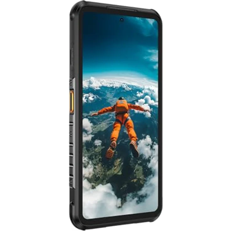 RUGONE Xever 7 Pro by Ulefone, Rugged Outdoor Smartphone mit 64 MP Nachtsicht, FLIR Wärmebildkamera, 120 Hz AMOLED, 5G, 12 GB RAM, 512 GB ROM und wechselbarem Akku (2 × 5550 mAh) – Bild 5