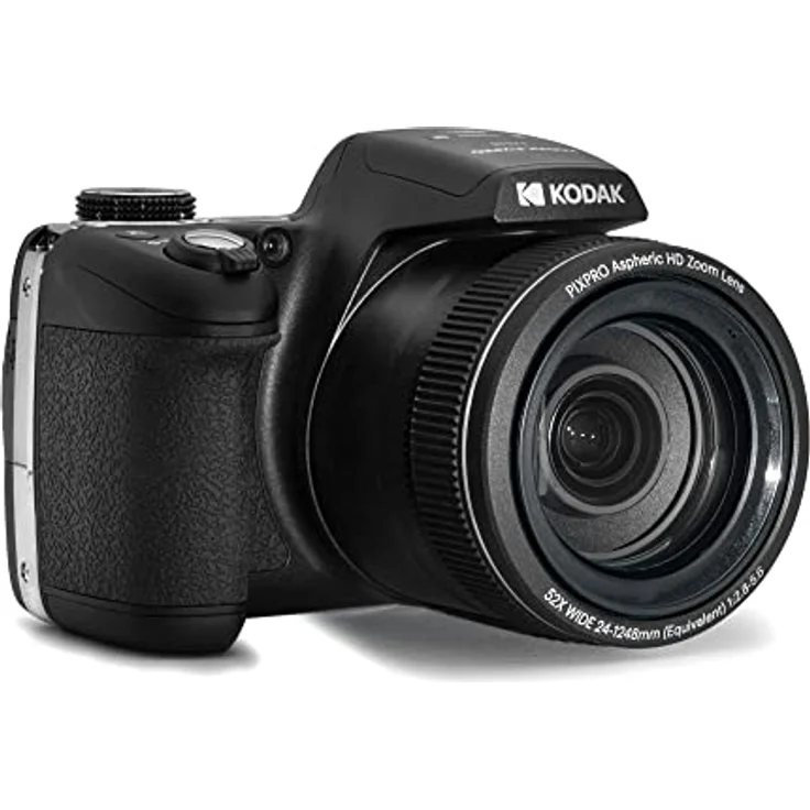 Kodak Astro Zoom High Dynamic Range Digital Spiegelreflexkamera, 20MP schwarz – Bild 2