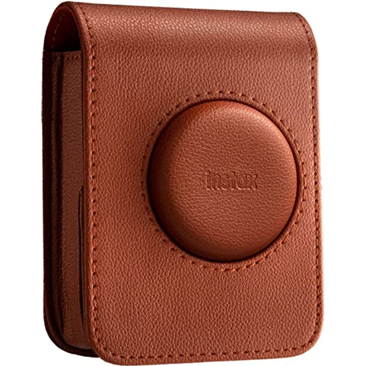 INSTAX Mini EVO Kameratasche, braun – Bild 2