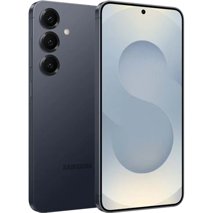 Samsung Galaxy S25 SM-S931B/DS, 256 GB 5G Smartphone mit 50 MP Dreifach Kamera, 15,8 cm (6,2 Zoll), Android, Dual Sim, WiFi 7, Blueblack (Versandkostenfrei) – Bild 2