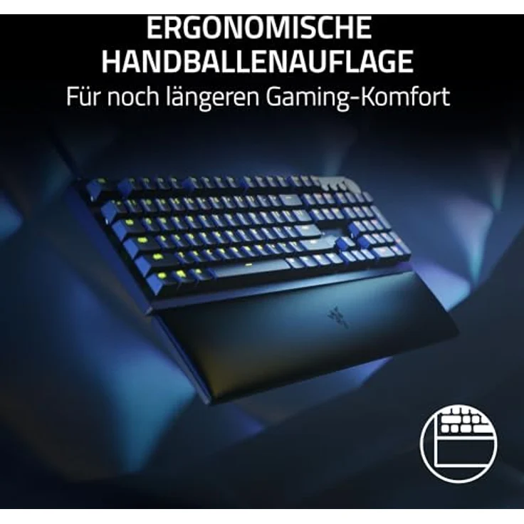 RAZER Huntsman V2 Purple Clicky US-Layout QWERTY – Bild 7