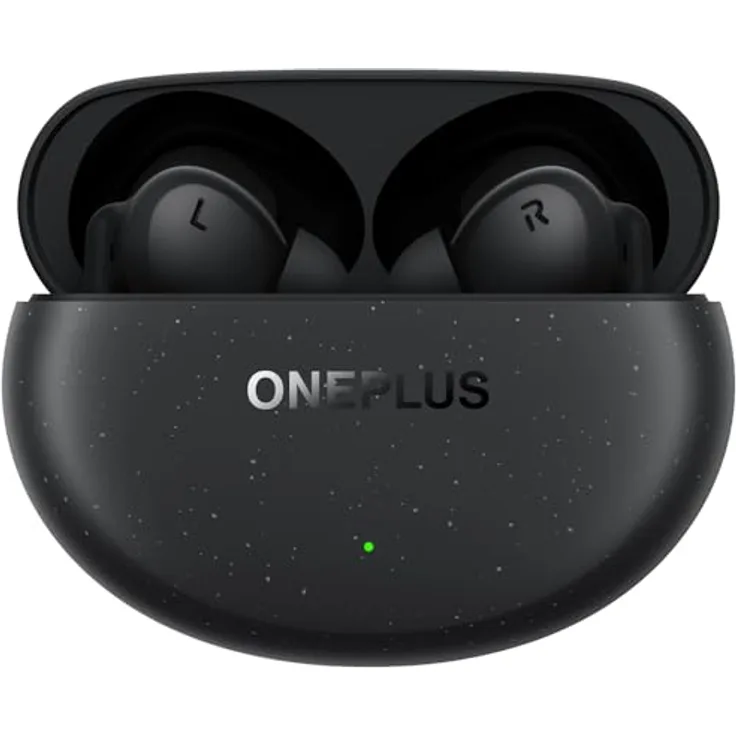 ONEPLUS Buds Nord 3 Pro, Starry Black - True Wireless Kopfhörer mit 12,4 mm titanisiertem Membran, bis zu 49 dB Noise Cancellation