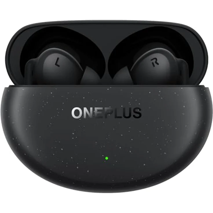 ONEPLUS Buds Nord 3 Pro, Starry Black - True Wireless Kopfhörer mit 12,4 mm titanisiertem Membran, bis zu 49 dB Noise Cancellation – Bild 1