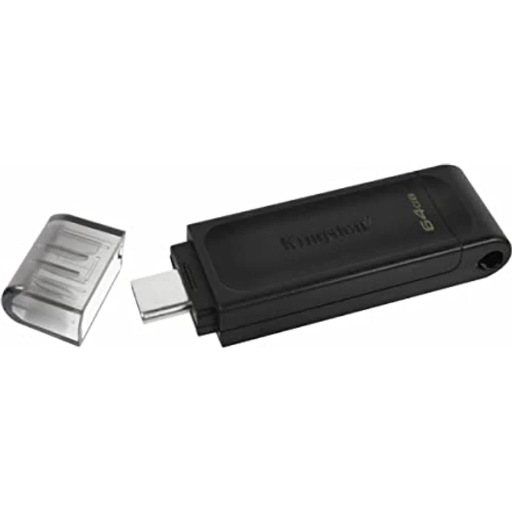 Kingston DT70-64GB - DataTraveler 70 - USB-Flash-Laufwerk, 64 GB (DT70/64GB ) – Bild 2