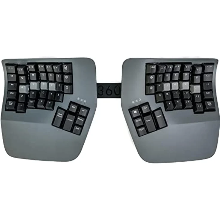 KINESIS Advantage360 Professionelle Geteilte mechanische Tastatur - Preisvergleich – Bild 5