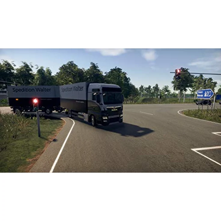 Truck Simulator - On the Road (PC) – Bild 4
