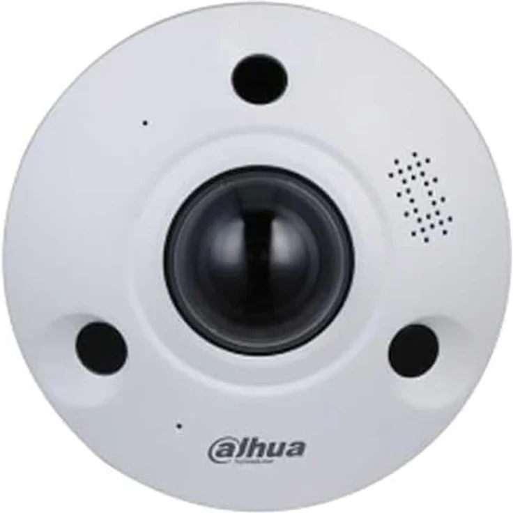 Dahua Technology WizMind DH-IPC-EBW8842-AS-IVC, IP-Sicherheitskamera mit 8MP Fisheye, kabelgebunden, IP67, 256GB micro SD-Unterstützung – Bild 2