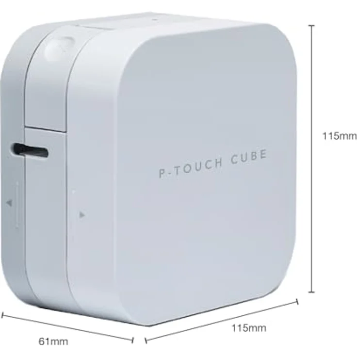Brother P-Touch P300BT – Bild 3