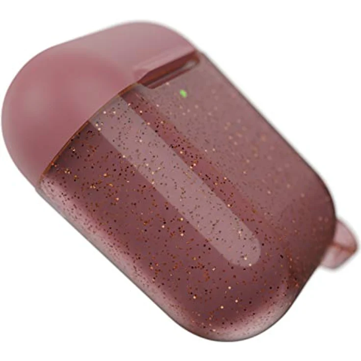 OtterBox Ispra Serie für Apple AirPods (1st & 2nd gen), Schlanke Schutzhülle mit 360° Sturz- und Kratzschutz, pink – Bild 3