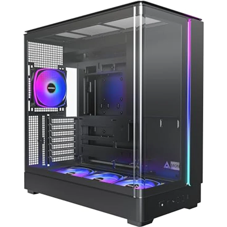 Montech KING 45 PRO, Tower-Gehäuse – Bild 1