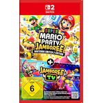 Super Mario Party Jamboree – Switch 2 Spiel mit CameraPlay, Joy-Con 2, 20 neuen Minispielen & interaktivem TV-Modus