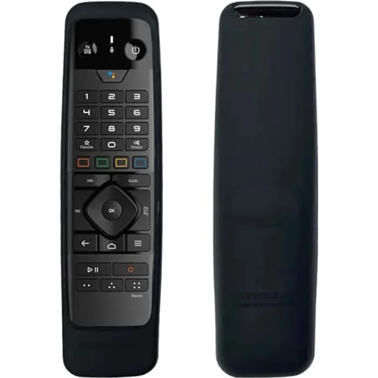 Formuler Z 11 Pro BT1 Edition (Google Assistant), Streaming Media Player, Schwarz – Bild 6