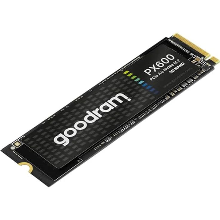 Goodram PX600 M.2 500GB PCIe 4x4 2280 SSD, M.2, SSD – Bild 3