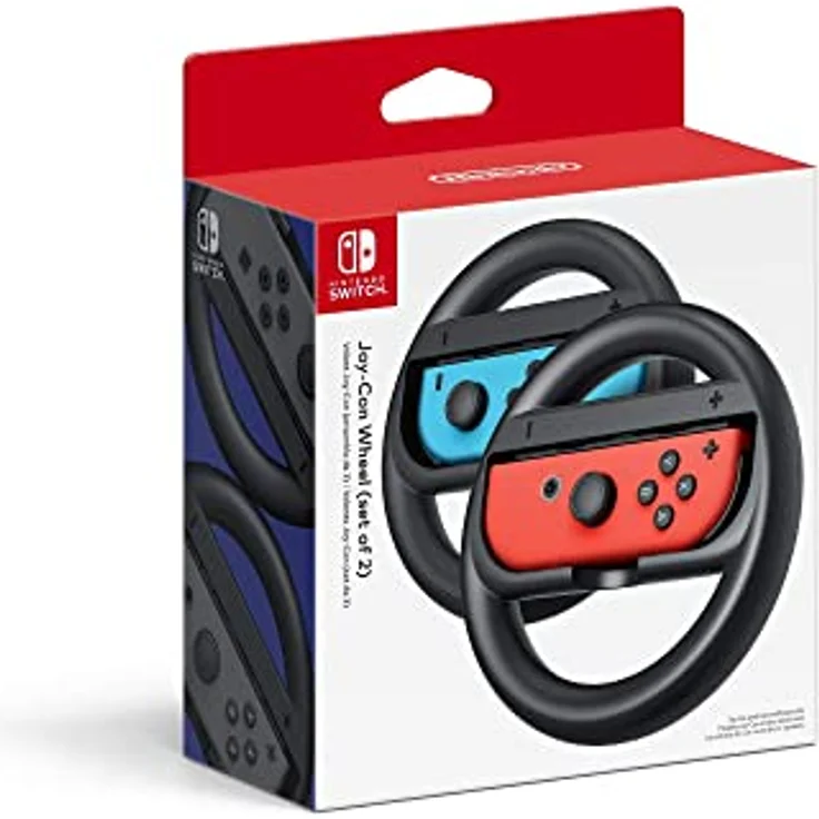 Joy-Con-Lenkrad-Paar – Bild 1