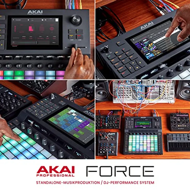 Akai Force – Bild 6