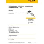 Delock 64085 USB 3.2 Gen 1-Hub, Adapter für 4K HDMI und VGA, schwarz