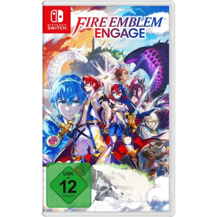 Fire Emblem Engage - [Nintendo Switch] – Bild 1