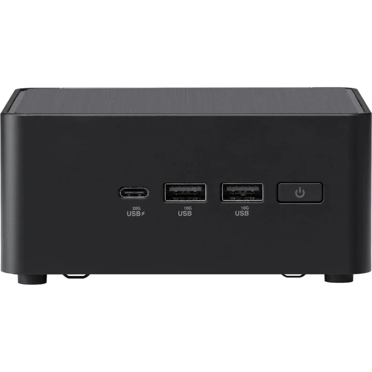 Hyrican CTS00998 Ultra 7 165H, Mini PC mit 16GB DDR5 RAM, 480GB SSD, Intel Arc™ Graphics, Windows 11 Pro, SFF NUC Design