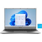 Medion® E16402 Notebook, Intel Core i3 1115G4, 16,1 Zoll, UHD Graphics, 512 GB SSD