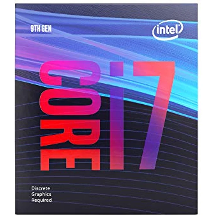 Intel Core i7-9700F, 8 Kerne (8 Threads), 3 - 4,7 GHz, Boxed (BX80684I79700F) – Bild 2