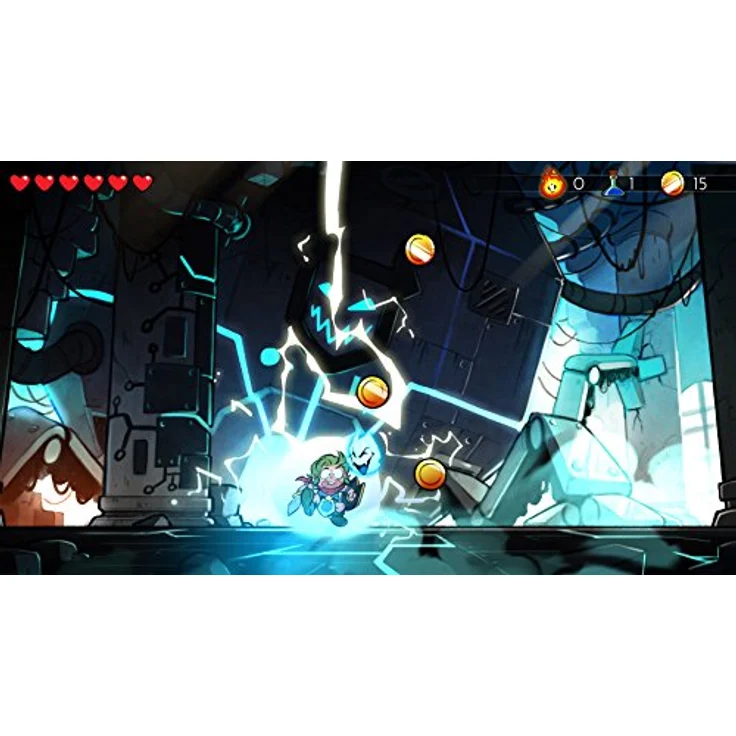 Wonder Boy - The Dragon's Trap (Switch) – Bild 3