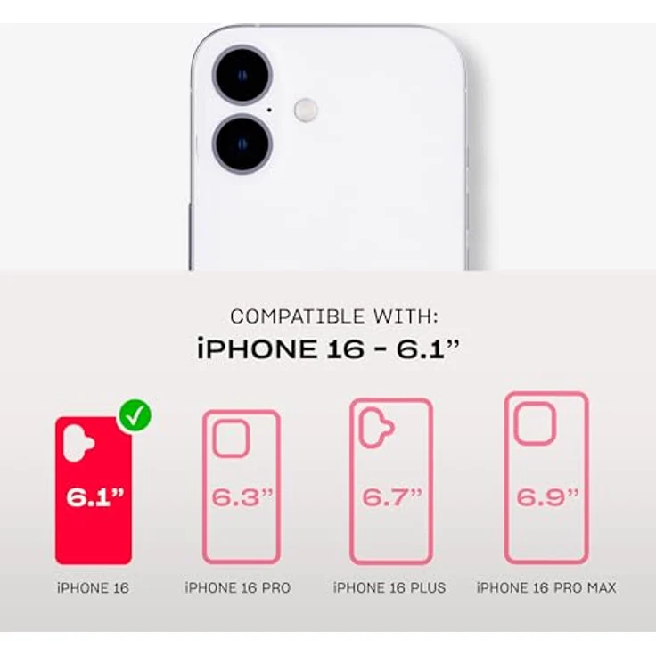 tech21 EvoLite für Ansley Ultra Thin, Aufprallschutz Hülle mit 2,4 m Falltest, vergilbungsfrei, klar – Bild 2