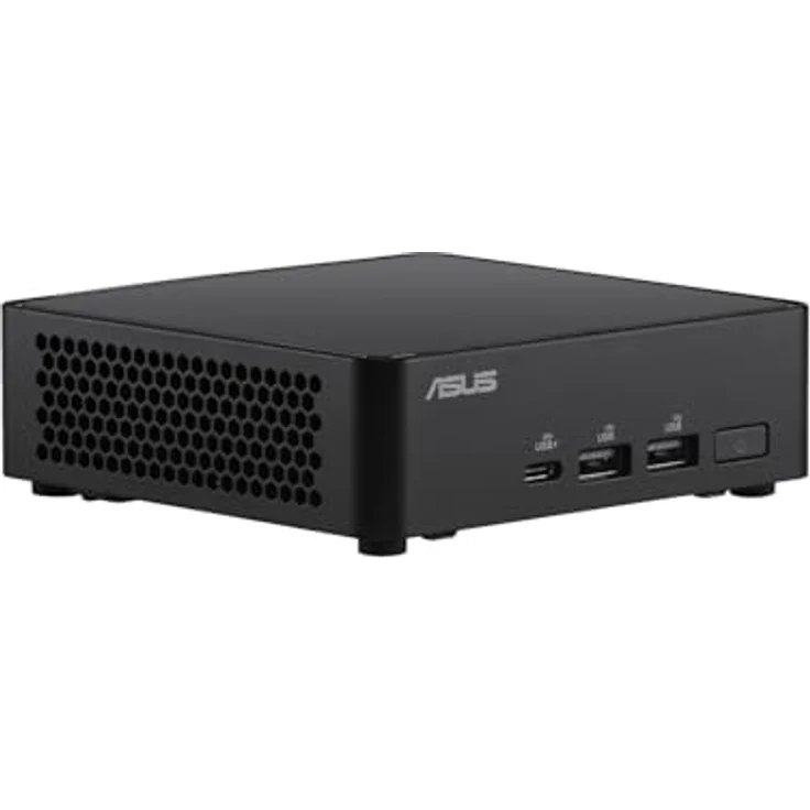 ASUS NUC 14 Pro Slim - Core Ultra 7 155H, 32GB RAM, 512GB SSD, Win 11 Pro, kompakter Mini-PC mit Intel Arc Grafik und umfassender Konnektivität – Bild 6