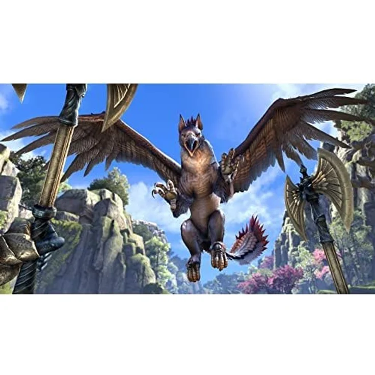 The Elder Scrolls Online: Summerset [inkl. kostenlosem Upgrade für Xbox Series X] (Xbox One) - Preisvergleich – Bild 4