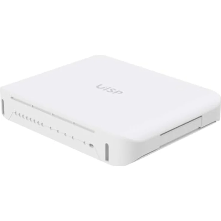 Ubiquiti UISP Box Plus, wetterfestes Netzwerkgerätegehäuse für UISP Switch Plus, weiß, IPX6, mechanisch robust – Bild 3