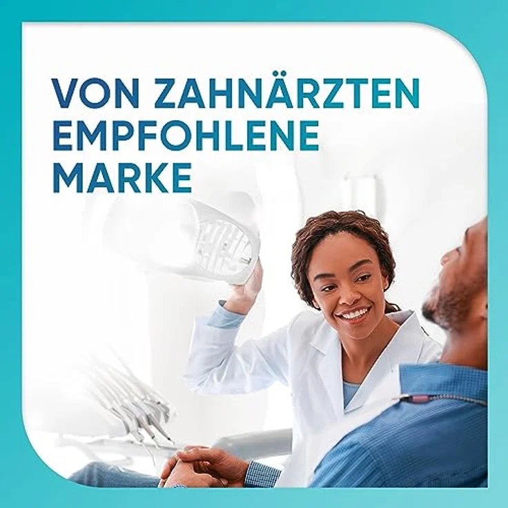 Sensodyne ProSchmelz Intensiv Schutz Zahnpasta, 1x75ml, tägliche Zahncreme mit Zahnschmelz-Intensivschutz-Technologie – Bild 5