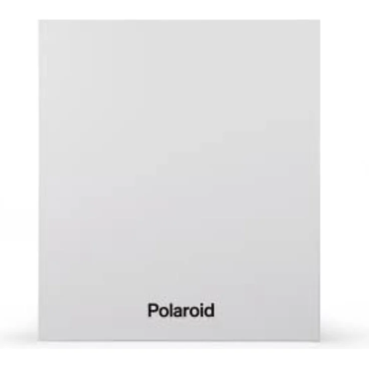Polaroid Fotoalbum Photo Album Large, für bis zu 160 Polaroidfotos, in schwarz oder weiß – Bild 5