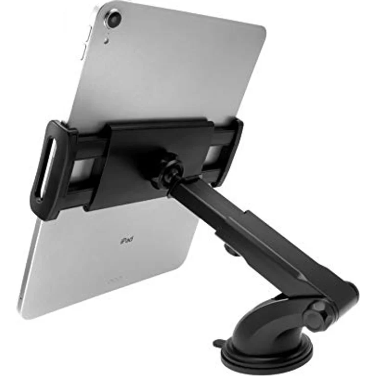FIXED Universalhalterung für Tablets 7"-13" Tab XL | Saugnapfmontage | Schwarz – Bild 4