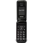 Brondi Fox, Mobilephone, GSM, Capacité: 16 GB, [Italia], Black