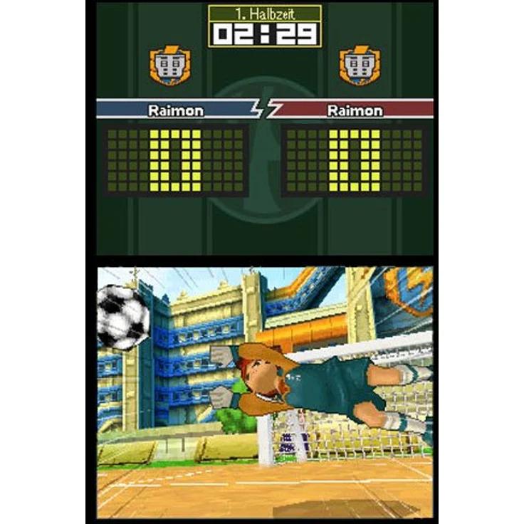 Inazuma Eleven (DS) – Bild 6